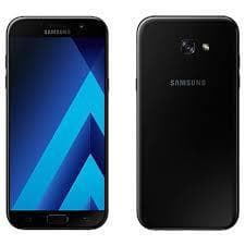Galaxy A7 (2017) 32 Go - Noir - Débloqué