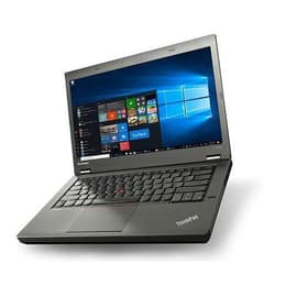 Lenovo ThinkPad T440P 14" Core i5 2.5 GHz - SSD 512 Go - 8 Go QWERTZ - Allemand