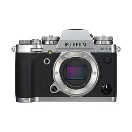 Hybride X-T3 - Noir/Argent Fujifilm