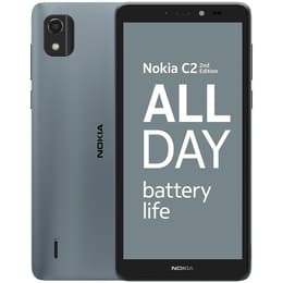 Nokia C2 2ND Edition 32 Go - Bleu - Débloqué