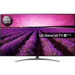 TV LG LCD Ultra HD 4K 137 cm 55SM9010PLA