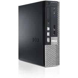 Dell OptiPlex 790 USFF 22" Core i7 3,4 GHz - SSD 240 Go - 8 Go AZERTY