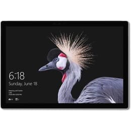 Microsoft Surface Pro 5 12" Core i5 2.6 GHz - SSD 256 Go - 8 Go QWERTY - Suédois