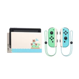 Switch 32Go - Blanc - Edition limitée Standard + N/A