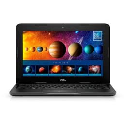 Dell Latitude 3190 11" Celeron 1.1 GHz - SSD 64 Go - 4 Go QWERTY - Anglais