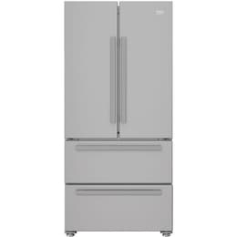 Réfrigérateur américain Beko REM60S