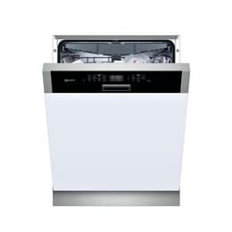 Lave-vaisselle encastrable 59,8 cm Neff S415M80S1E - 12 à 16 couverts