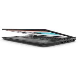 Lenovo ThinkPad P52S 15" Core i7 1.8 GHz - SSD 256 Go - 16 Go QWERTY - Anglais