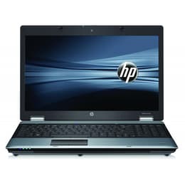 HP ProBook 6545b 15" Turion 2.3 GHz - SSD 128 Go - 4 Go AZERTY - Français