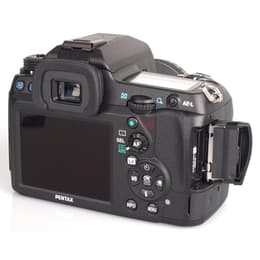 Reflex K-5 - Noir + Pentax SMC DA 18-250mm f/3.5-6.3 ED AL f/3.5-6.3