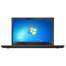 Lenovo ThinkPad T470p 14" Core i7 GHz - SSD 512 Go - 16 Go
