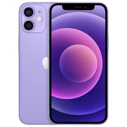 iPhone 12 mini 64 Go - Mauve - Débloqué