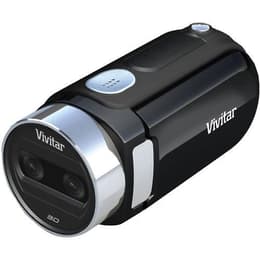 Caméra Vivitar DVR 790HD 3D USB 2.0 - Noir