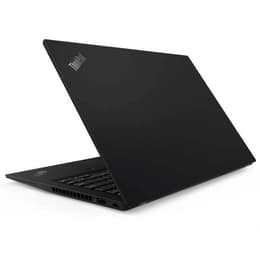 Lenovo ThinkPad T14s G1 14" Ryzen 5 PRO 2.1 GHz - SSD 256 Go - 8 Go QWERTY - Italien