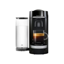Machine Expresso Compatible Nespresso Magimix Vertuo Plus 1,7L - Noir