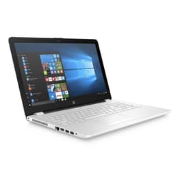 HP 15-bs080nf 15" Core i5 2.5 GHz - HDD 1 To - 4 Go AZERTY - Français