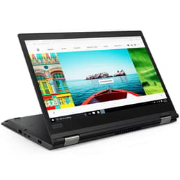 Lenovo X380 Yoga 13" Core i7 1.8 GHz - SSD 256 Go - 8 Go QWERTZ - Allemand