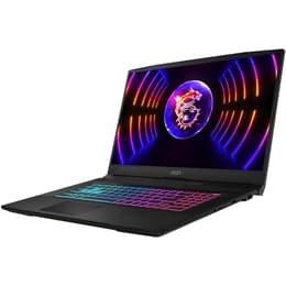 MSI Cyborg 17 B13WFKG 17" Core i7 2.4 GHz - SSD 512 Go - 16 Go QWERTY - Grec