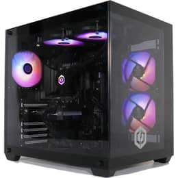 Cyberpowerpc Luxe Ryzen 7 3.4 GHz - SSD 1 To - 32 Go - NVIDIA GeForce RTX 4060