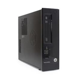HP Pro 3300 Core i3 3,3 GHz - HDD 500 Go RAM 4 Go