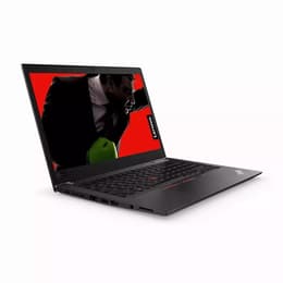 Lenovo ThinkPad T480s 14" Core i5 1.6 GHz - SSD 256 Go - 8 Go QWERTZ - Allemand