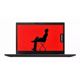 Lenovo ThinkPad T480s 14" Core i5 1.6 GHz - SSD 256 Go - 8 Go QWERTZ - Allemand