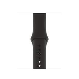 Apple Watch Series 6 (2020) GPS 44 mm - Aluminium Gris sidéral
