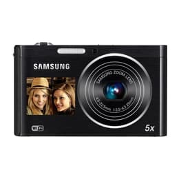 Compact DV300F - Noir + Samsung Zoom Lens 25–125mm f/2.5–6.3 f/2.5–6.3