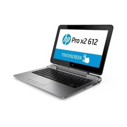 HP Pro x2 612 G1 12" Core i5 1.6 GHz - SSD 128 Go - 4 Go AZERTY - Français