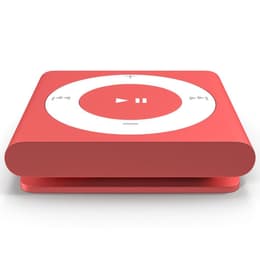 Lecteur MP3 & MP4 iPod shuffle 2 2Go - Rouge
