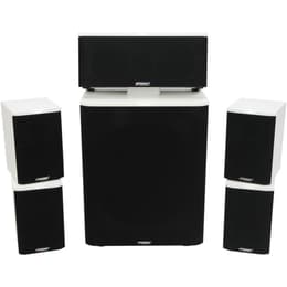 Enceinte Advance ACOUSTIC MAV 502 - Gris/Noir