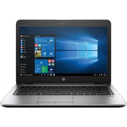 HP EliteBook 840R G4 14" Core i5 1.6 GHz - SSD 512 Go - 16 Go QWERTY - Suédois