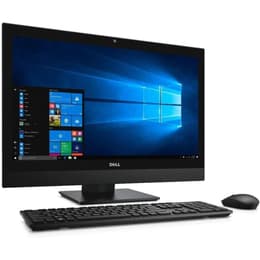 Dell OptiPlex 7450 AIO 23" Core i5 3.4 GHz - SSD 480 Go - 16 Go QWERTY