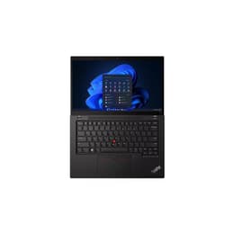 Lenovo ThinkPad L14 G4 14" Core i5 3.4 GHz - SSD 512 Go - 16 Go QWERTZ - Allemand