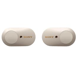 Ecouteurs Intra-auriculaire Bluetooth Réducteur de bruit - Sony WF-1000XM3