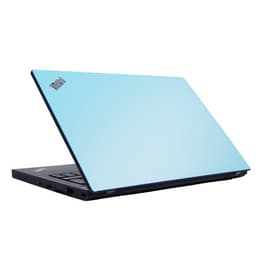 Lenovo ThinkPad X260 12" Core i5 2.4 GHz - SSD 256 Go - 8 Go QWERTY - Espagnol