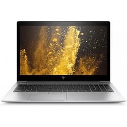 HP EliteBook 850 G5 15" Core i5 1.7 GHz - SSD 240 Go - 8 Go QWERTY - Anglais