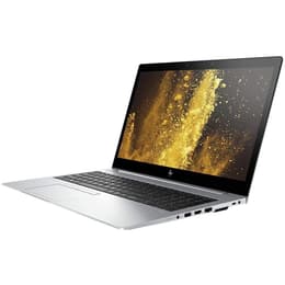 HP EliteBook 850 G5 15" Core i5 1.7 GHz - SSD 240 Go - 8 Go QWERTY - Anglais