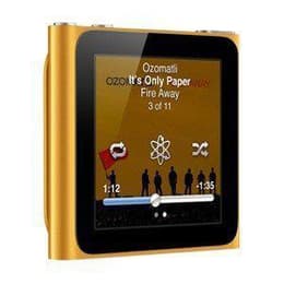 Lecteur MP3 & MP4 iPod Nano 6 8Go - Orange
