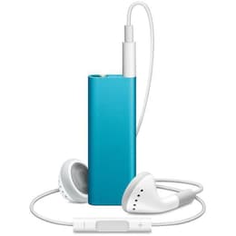 Lecteur MP3 & MP4 iPod Shuffle 2Go - Bleu