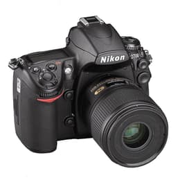 Reflex D700 - Noir + Nikon AF DX Fisheye Nikkor 10.5mm f/2.8G ED f/2.8