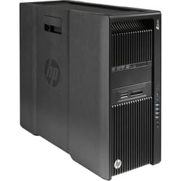 HP Z840 Workstation Xeon E5 2.3 GHz - SSD 256 Go + HDD 2 To RAM 128 Go