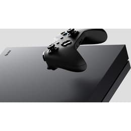 Xbox One X 1000Go - Noir + Shadow of the Tomb Raider