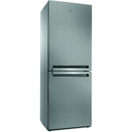 Réfrigérateur congélateur bas Whirlpool BTNF5011OX1