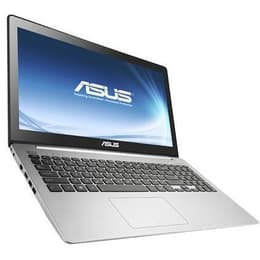 Asus VivoBook R553LN-X0263H 15" Core i3 1.7 GHz - SSD 24 Go + HDD 750 Go - 6 Go AZERTY - Français