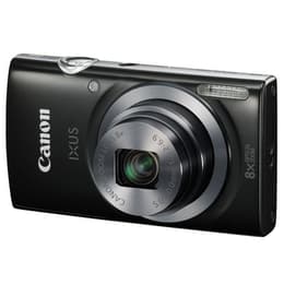 Compact IXUS 160 - Noir + Canon Zoom Lens 8x 28-224mm f/3.2-6.9 f/3.2-6.9