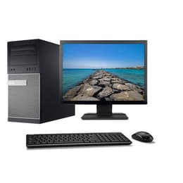 Dell OptiPlex 7010 MT 22" Core i5 3,2 GHz - HDD 500 Go - 8 Go