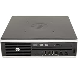 HP Compaq Elite 8200 USDT Core i5 2,5 GHz - HDD 500 Go RAM 4 Go