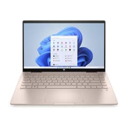 HP Pavilion X360 14" Core i5 1.3 GHz - SSD 512 Go - 8 Go QWERTY - Anglais