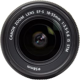 Objectif Canon EF-S 18-55mm f/3.5-5.6 IS STM Canon EF-S 18-55mm f/3.5-5.6